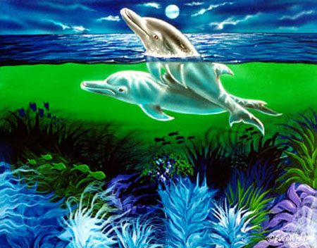 Green-Dolphins